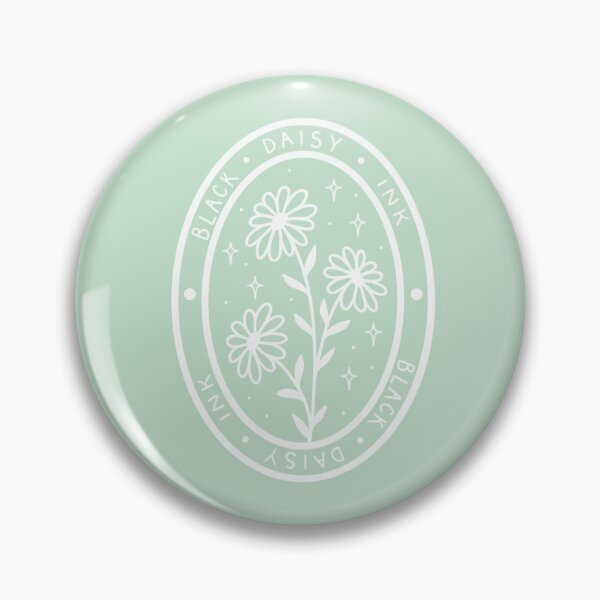 Item preview, BLACK DAISY INK LOGO designed and sold by BlackDaisyInk.