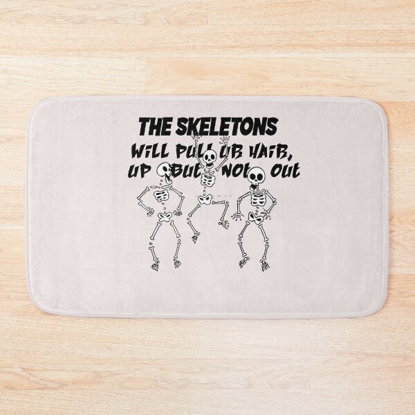 Item preview,  the skeletons will pull ur hair up but not out designed and sold by vivaFREEDOM.