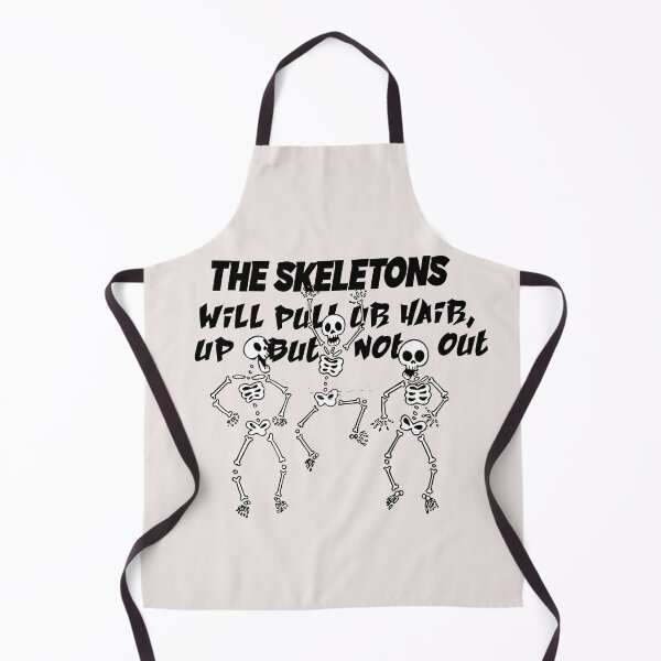 Item preview,  the skeletons will pull ur hair up but not out designed and sold by vivaFREEDOM.