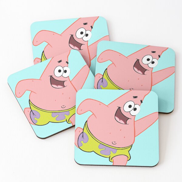Item preview, Patrick Running designed and sold by YodaJuan4Me.