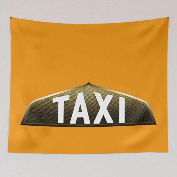 Item preview, TAXI designed and sold by Klementsen.
