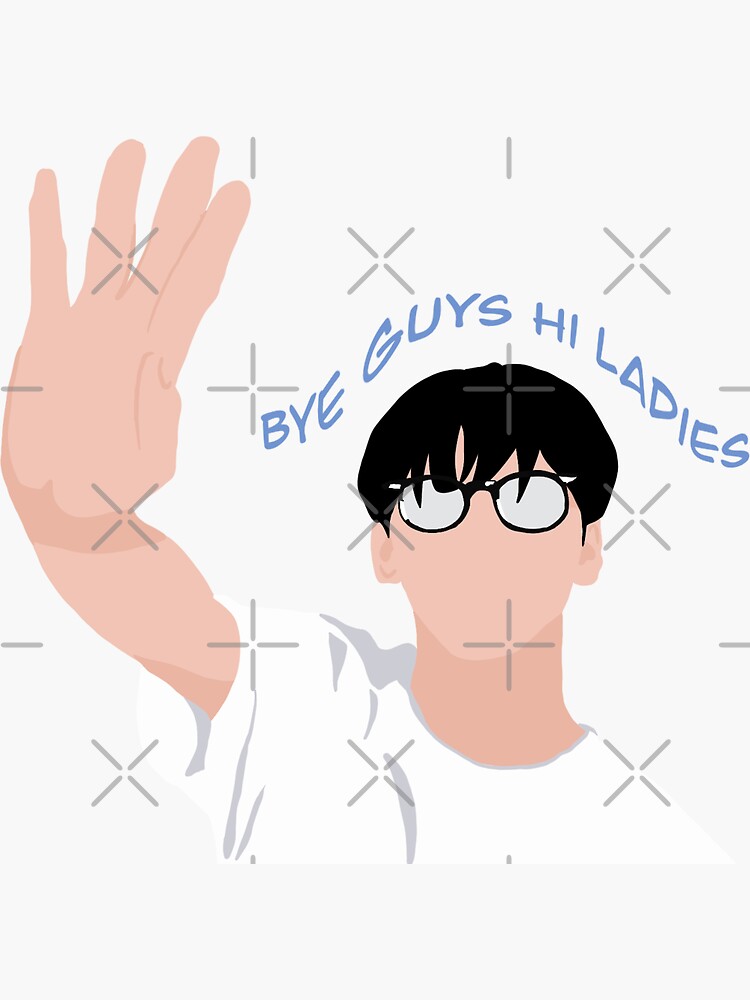 Soobin “Bye Guys, Hi Ladies”