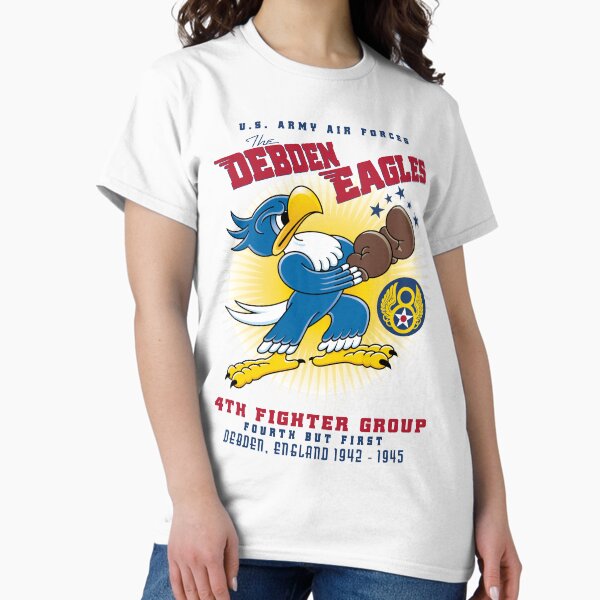 Item preview, 4th Fighter Group Debden Eagles designed and sold by jagerjg26.