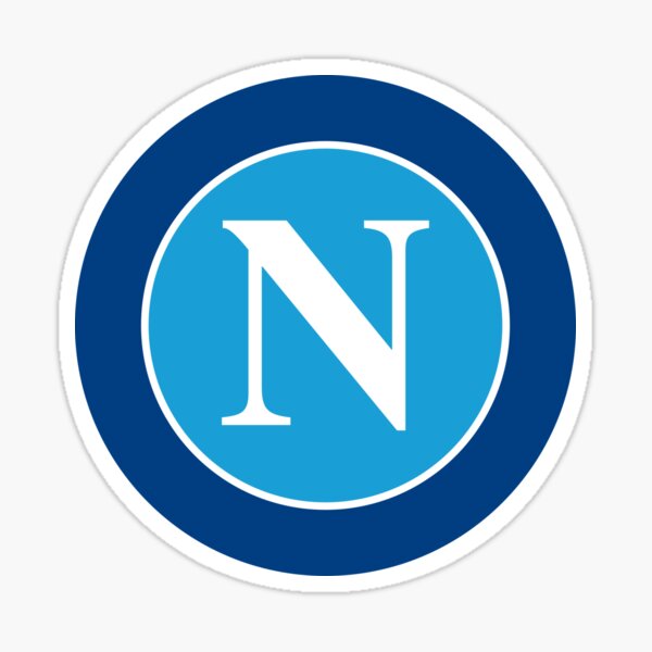 Napoli Sticker