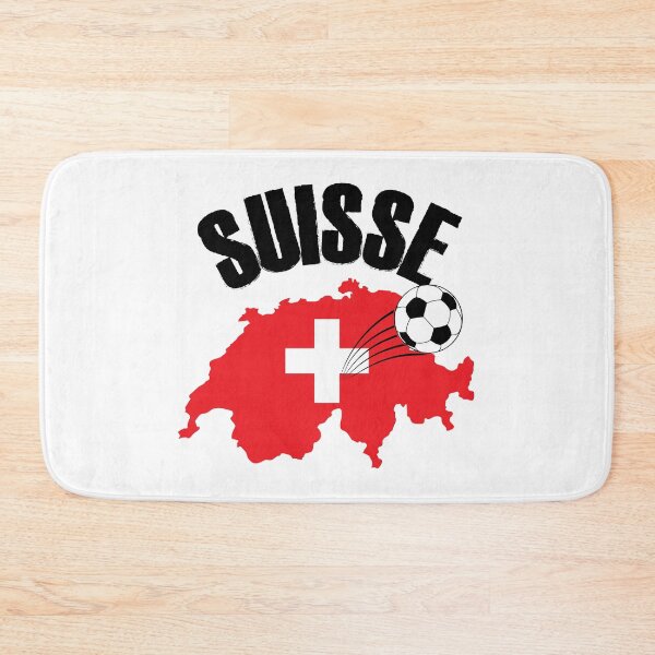 Item preview, Suisse Football designed and sold by TravelScientist.