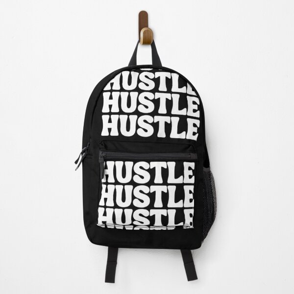 Item preview, Hustle All Day All Night designed and sold by Eranthe Bernardo.