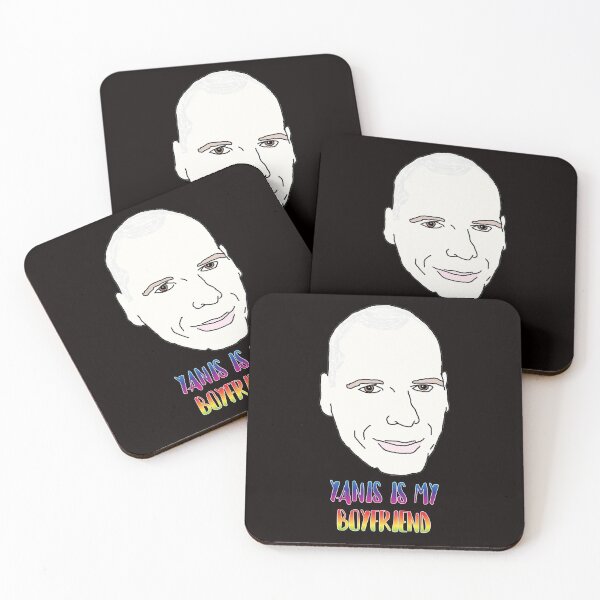 Item preview, Yanis Varoufakis Is My Boyfriend designed and sold by RevolutionInPaint.