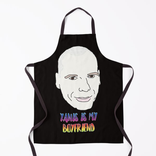 Item preview, Yanis Varoufakis Is My Boyfriend designed and sold by RevolutionInPaint.