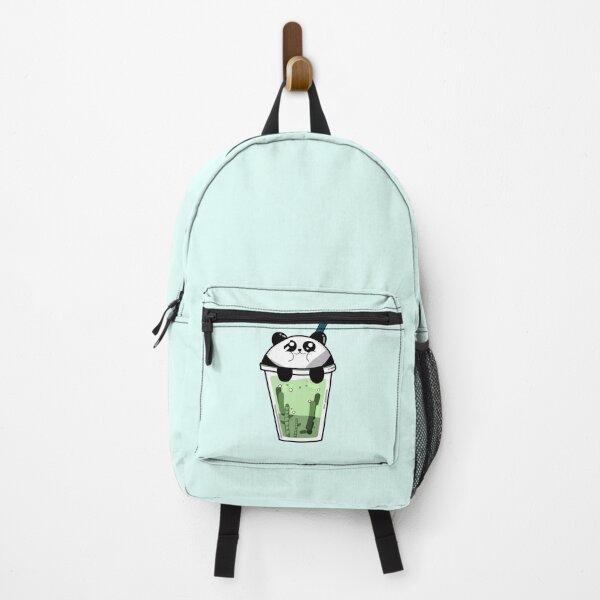 Item preview, Panda Bamboo Cup designed and sold by JackJackCrafts.