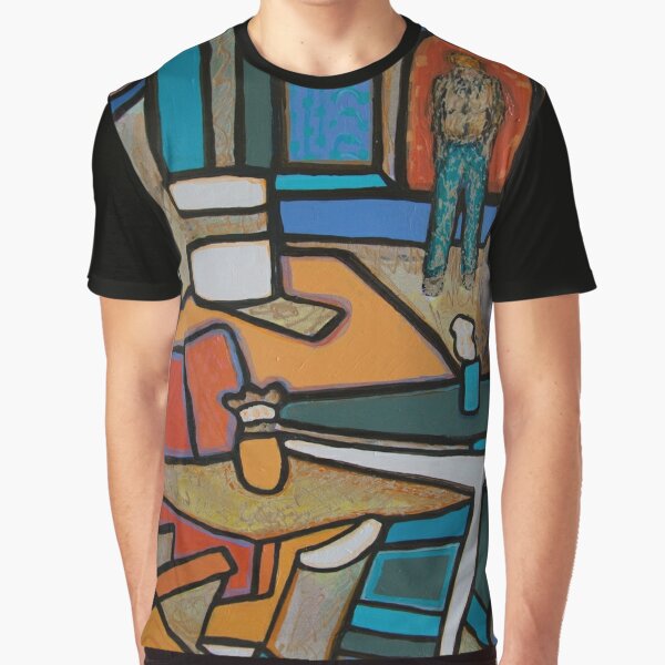 Urban Culture - Take A Seat Graphic T-Shirt