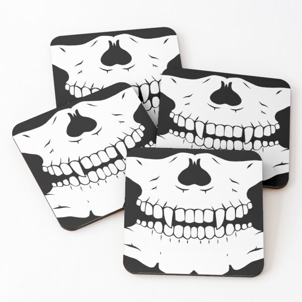 Item preview, Kerchief Skull Paisley Mask halloween witches,halloween scary ghost,spooky halloween ghost, designed and sold by Design Repo.
