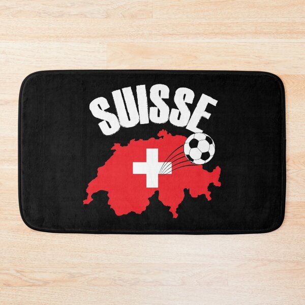 Item preview, Suisse Football designed and sold by TravelScientist.