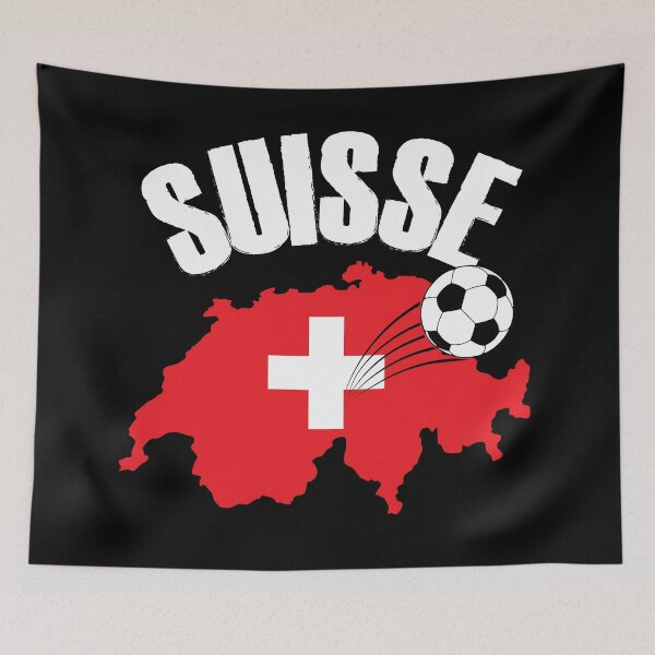 Item preview, Suisse Football designed and sold by TravelScientist.