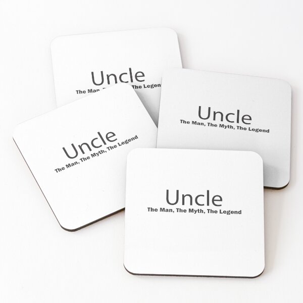 Item preview, Uncle The Man, The Myth, The Legend, Fathers Day Gift - Uncle Gift, Uncle, Gift for Uncle, Uncle Birthday Gift, funny designed and sold by adjamine.