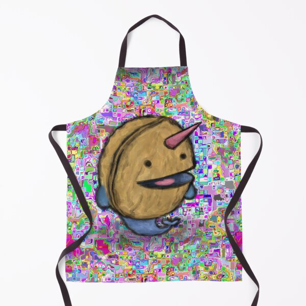 Item preview, Narwhalnut in a Pixelated Dream designed and sold by Jordan Lyric.