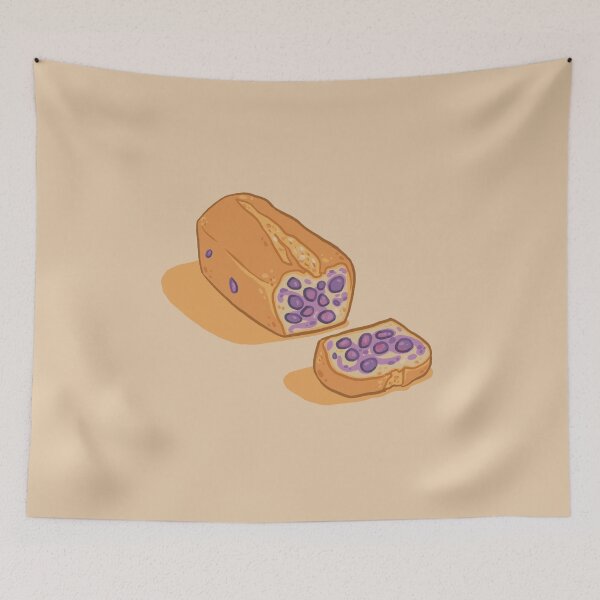 Item preview, Blueberry Cake designed and sold by FishByNight.