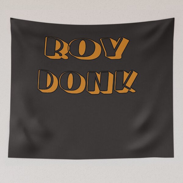 Item preview, roy donk designed and sold by vivaFREEDOM.