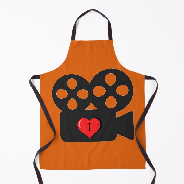 Item preview, I Love Movies! designed and sold by NexusArts.