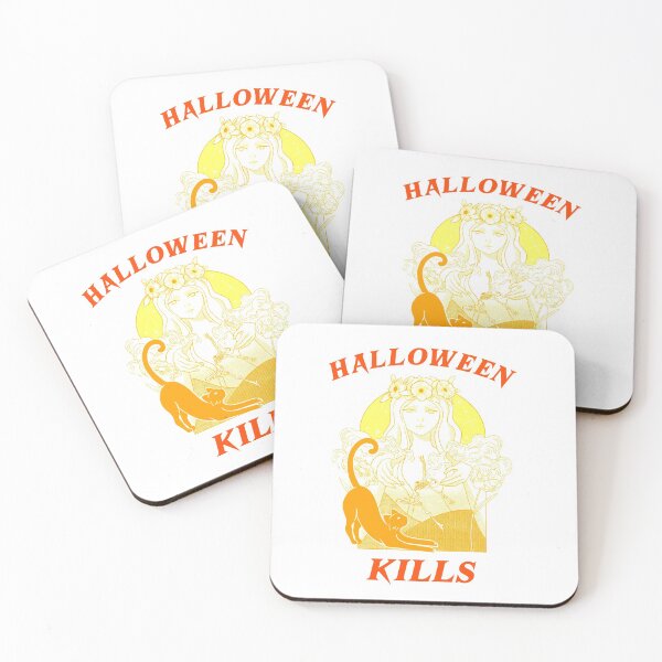 Item preview, halloween mata / arte de halloween designed and sold by Nathan256.