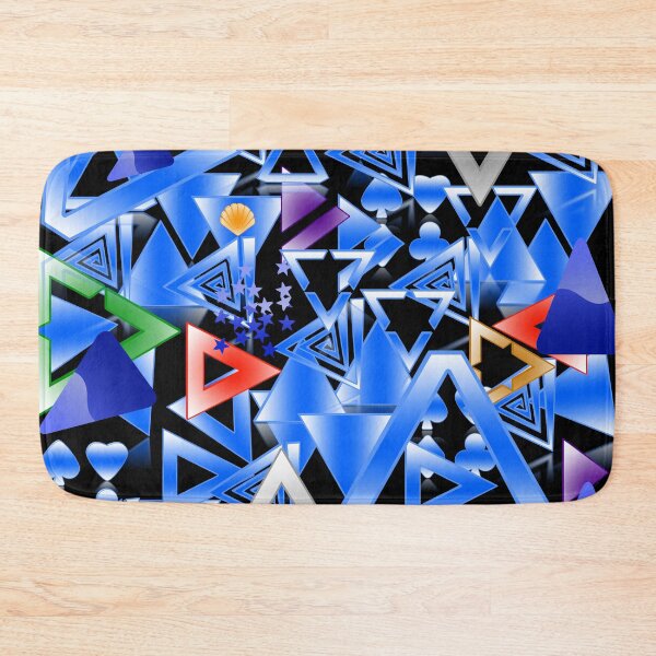 Item preview,  triangles assortment designed and sold by aminz4.