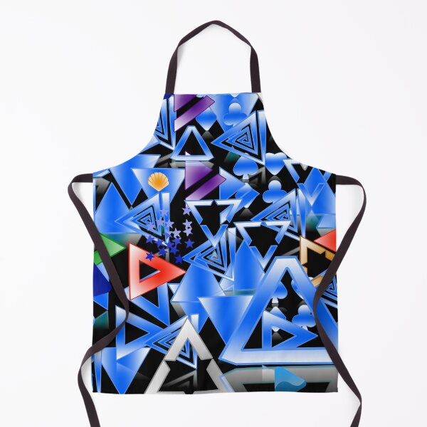 Item preview, triangles assortment designed and sold by aminz4.
