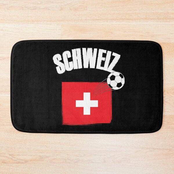 Item preview, Schweiz Football designed and sold by TravelScientist.