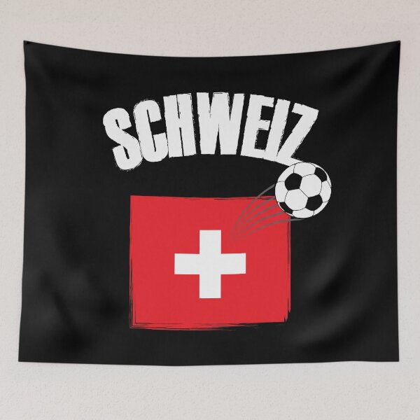 Item preview, Schweiz Football designed and sold by TravelScientist.