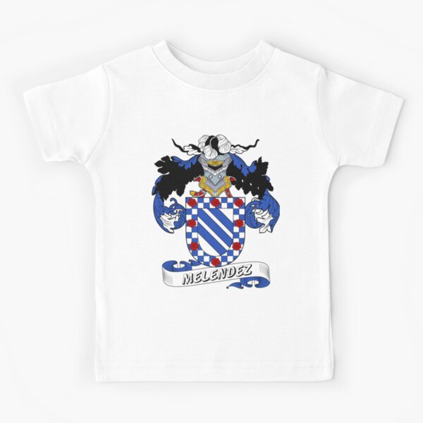 Item preview, Melendez designed and sold by HaroldHeraldry.