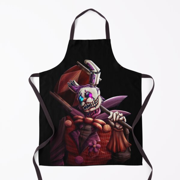 Item preview, Clown Springtrap designed and sold by ThrillerKiller.
