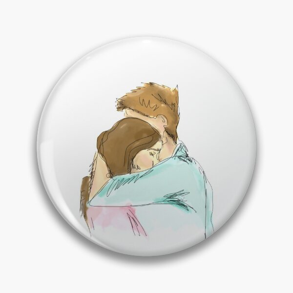 Item preview, Lost Couple designed and sold by sarahleighdraws.