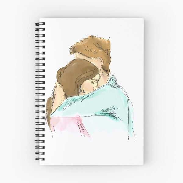 Item preview, Lost Couple designed and sold by sarahleighdraws.