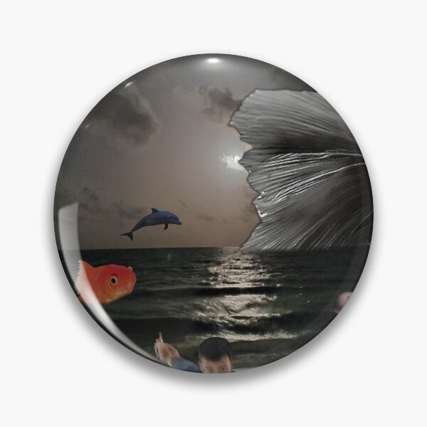 Item preview, big fish designed and sold by SpaceOstrich99.