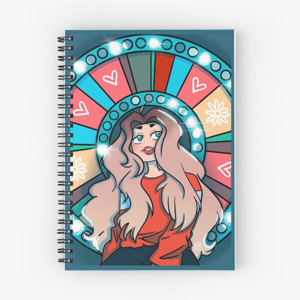 Item preview, Carnaval de cola designed and sold by Desiree Hernandez.