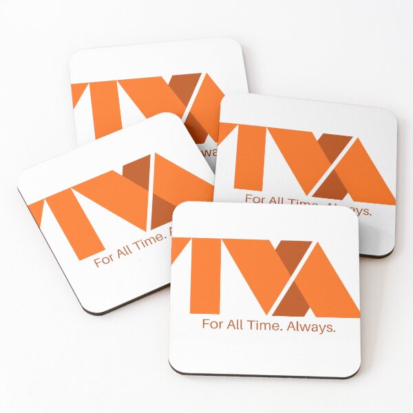 Item preview, TVA Logo designed and sold by thesyfyshop.