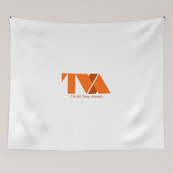 Artikelvorschau, TVA-Logo entworfen und verkauft von thesyfyshop.