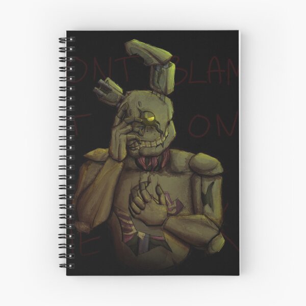 Item preview, Don't Blame It On the Kids designed and sold by ThrillerKiller.