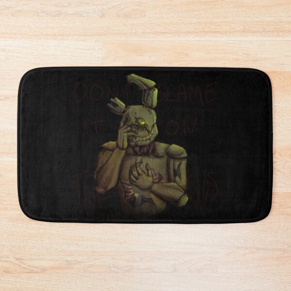Item preview, Don't Blame It On the Kids designed and sold by ThrillerKiller.