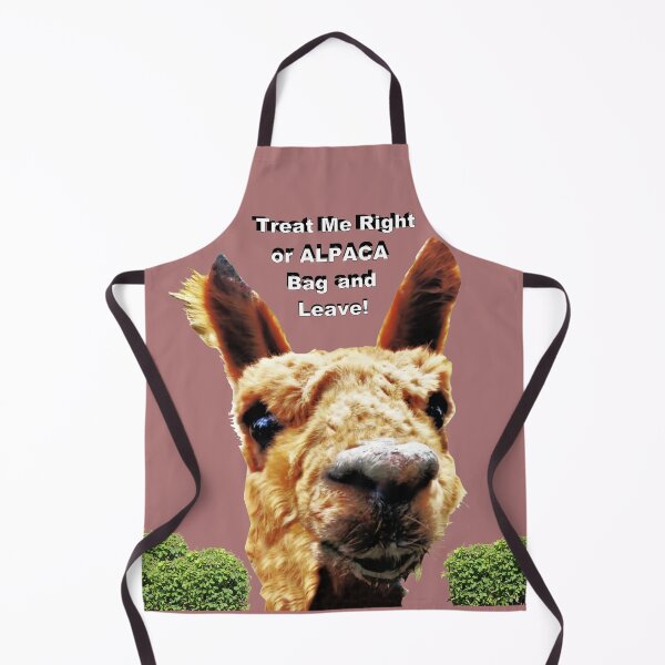 Item preview, Alpaca Threat designed and sold by kristalcurt.