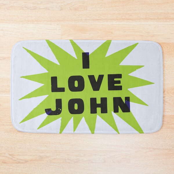 Item preview, I luv J designed and sold by MartinRivas.
