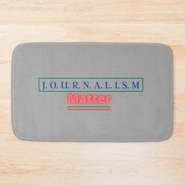 Item preview,   journalism matter designed and sold by infinity-khd.