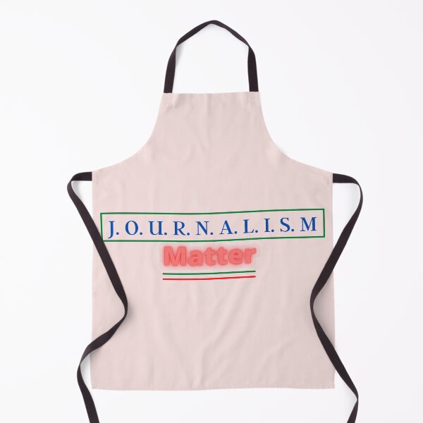 Item preview, journalism matter designed and sold by infinity-khd.