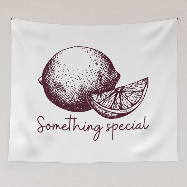 Item preview, Something special in that lemon designed and sold by Takemeforaride.