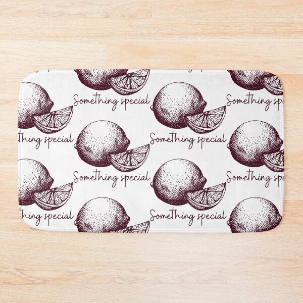 Item preview, Something special in that lemon designed and sold by Takemeforaride.