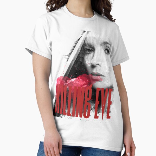 Item preview, Killing Eve Poster- Villanelle designed and sold by PatyEmiko.