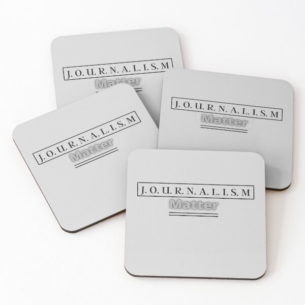 Item preview,   journalism matter designed and sold by infinity-khd.