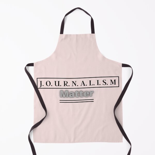 Item preview, journalism matter designed and sold by infinity-khd.
