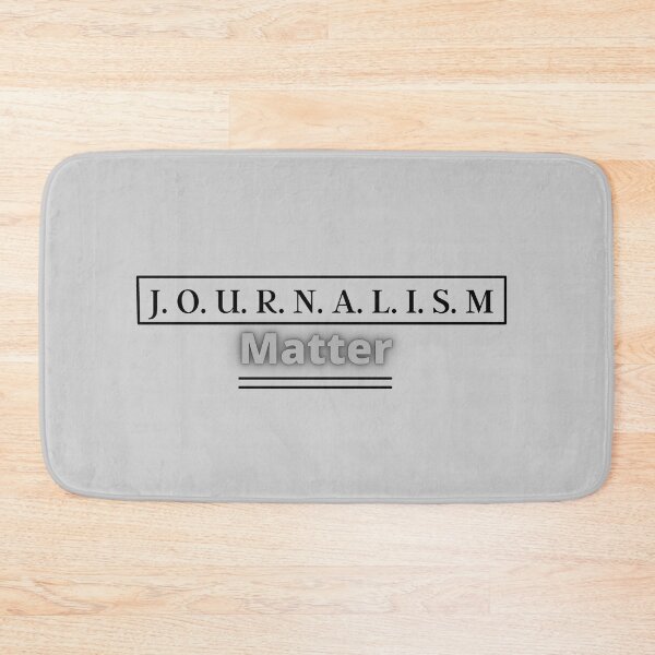 Item preview,   journalism matter designed and sold by infinity-khd.