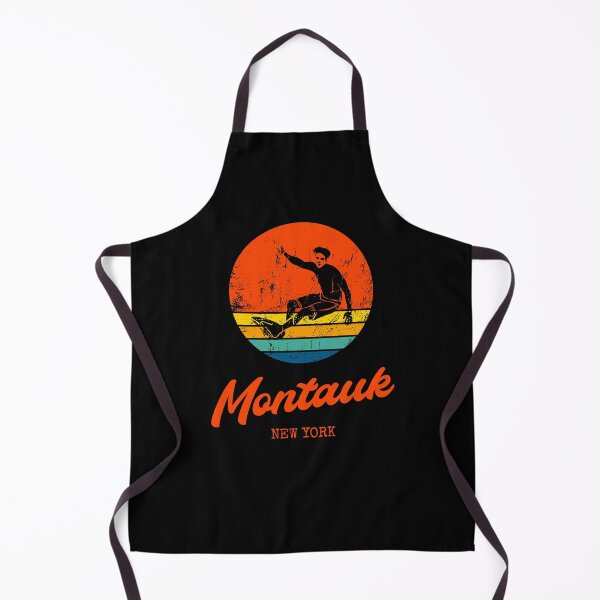 Item preview, Montauk New York Surfing designed and sold by Kiwidom.