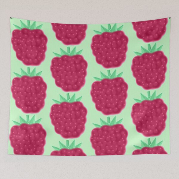Item preview, Raspberry designed and sold by bubblemintea.