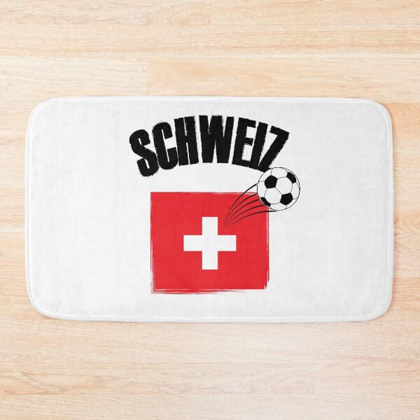 Item preview, Schweiz Football designed and sold by TravelScientist.